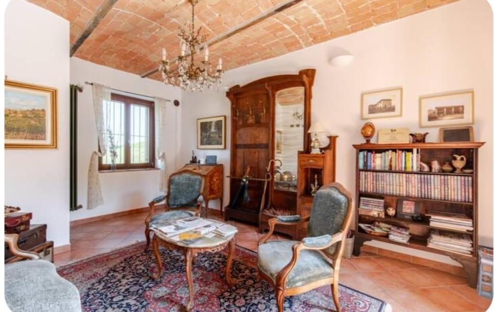 Villa Gallina Барбареско Екстериор снимка